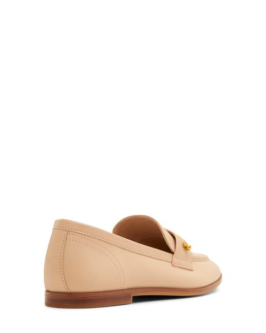 Ted Baker Natural Zoe Icon Bit Loafer