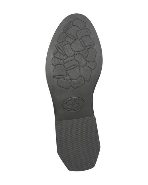Kork-Ease Black Elsbury Harness Bootie