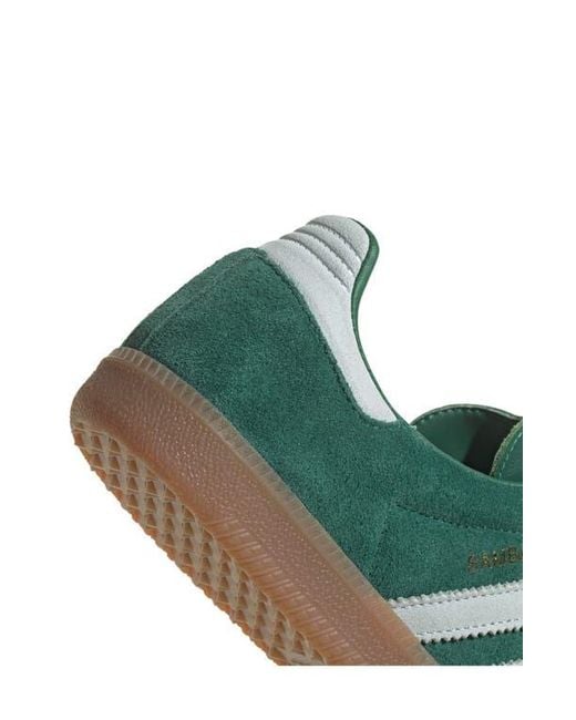 Adidas Green Gender Inclusive Samba Og Sneaker