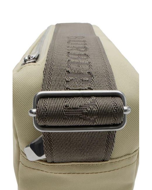 Burberry Metallic Orkney Crossbody Bag for men