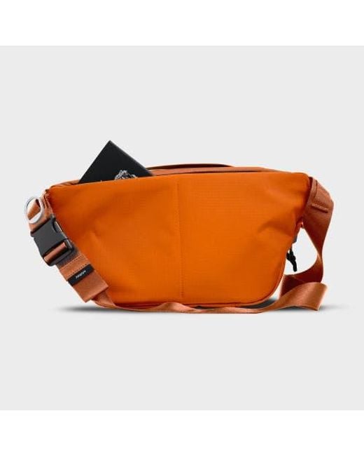 Orbitkey Orange Sling Plus