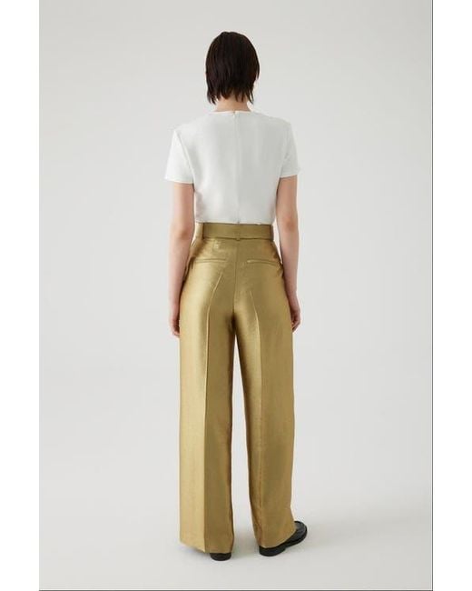 Exquise Metallic Tie