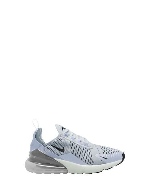 Nike Blue Air Max 270 Sneaker