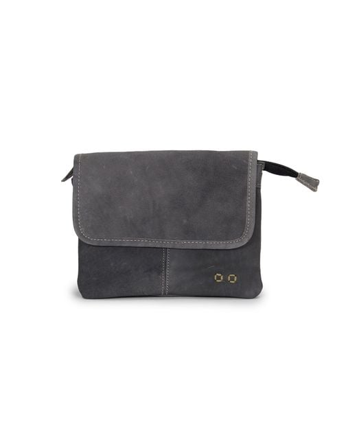 Bed Stu Gray Ziggy Handbag