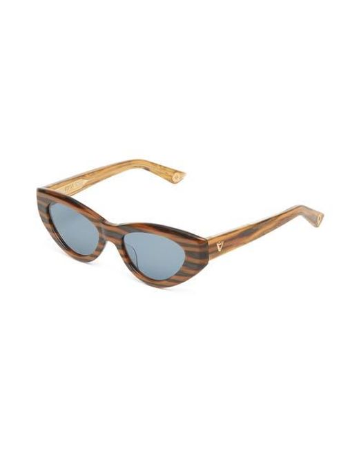 VADA Blue Catfish Sunglasses