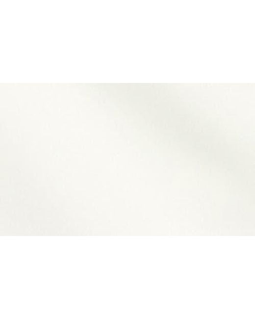 Edikted White Alixa Micro Skort