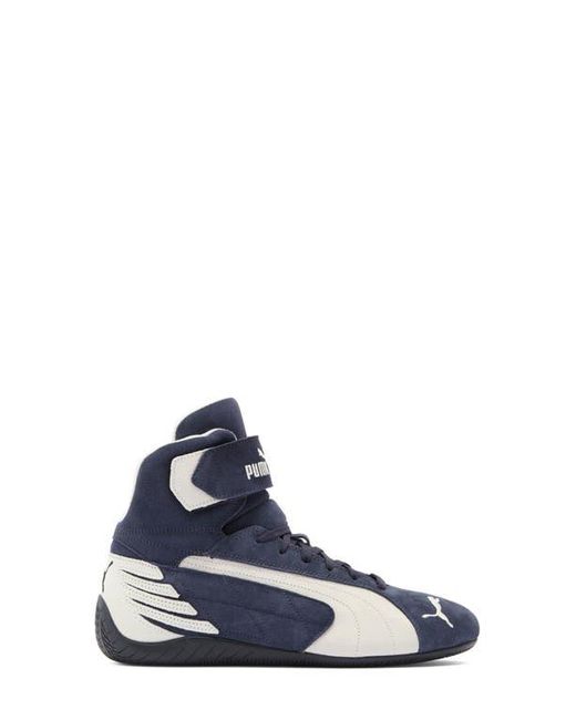 PUMA Blue Speedcat Mid Sneaker