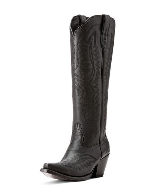 Ariat Black Casanova Western Boot