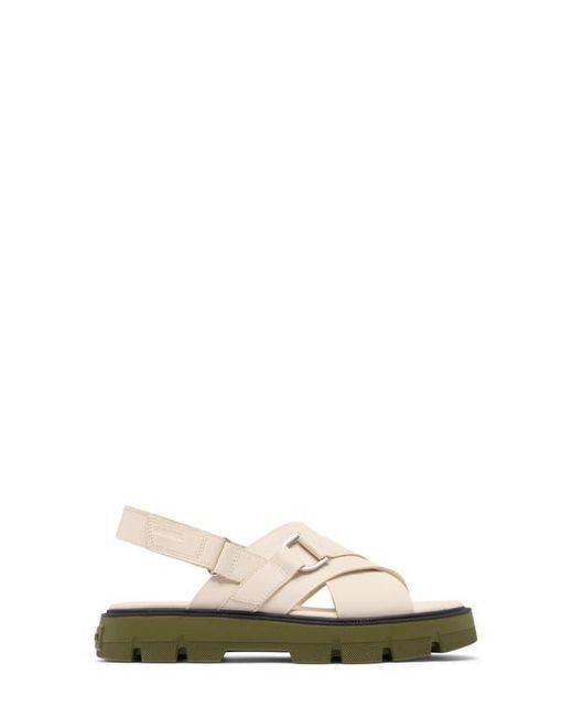 Sorel Natural Rein Cb Crisscross Sandal