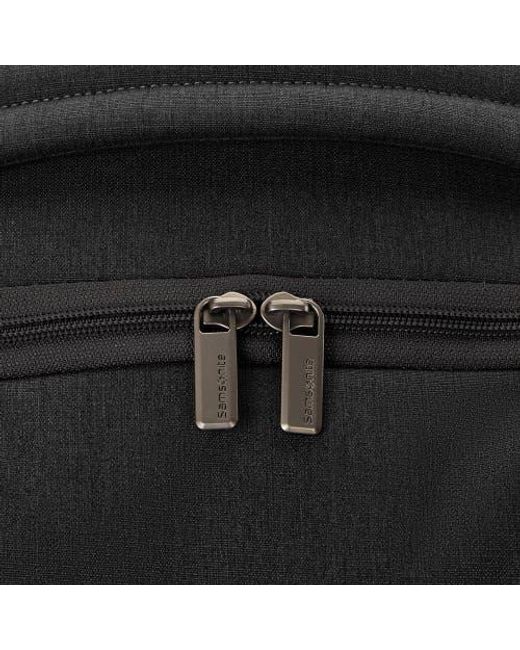 Samsonite Blue Brushed