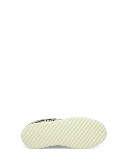 A.s.98 Natural Adrian Sneaker
