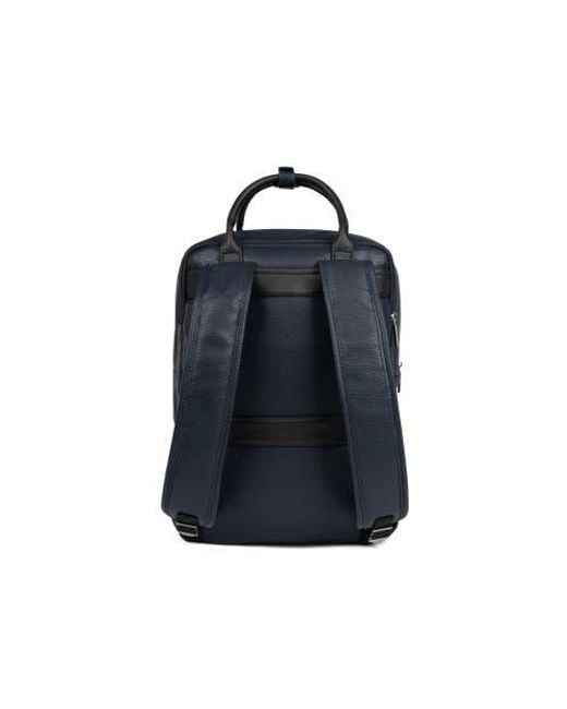 Bugatti Blue Contrast Backpack