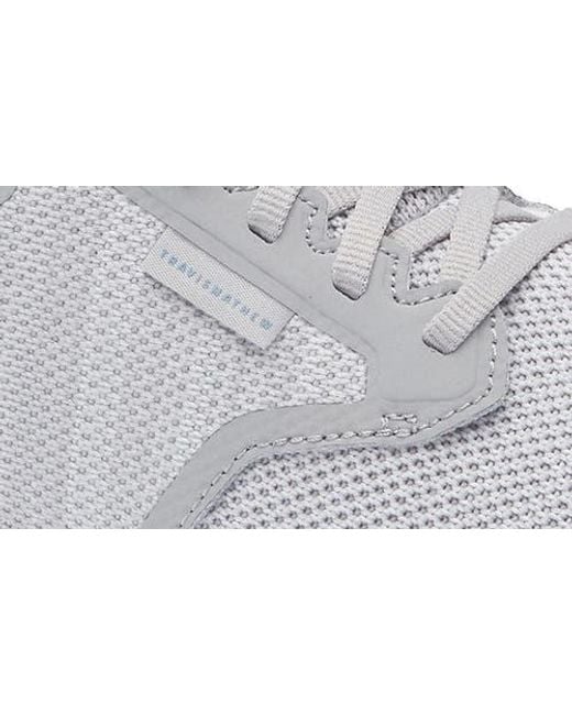 Travis Mathew Gray The Daily Pro Hybrid Sneaker for men