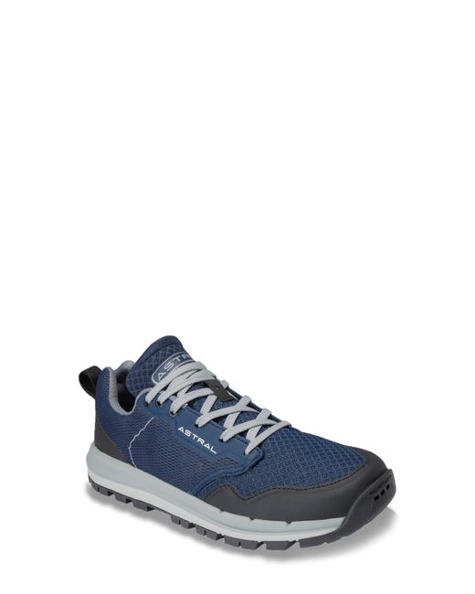 Astral Tr1 Mesh Water Resistant Running Shoe in Blue Lyst
