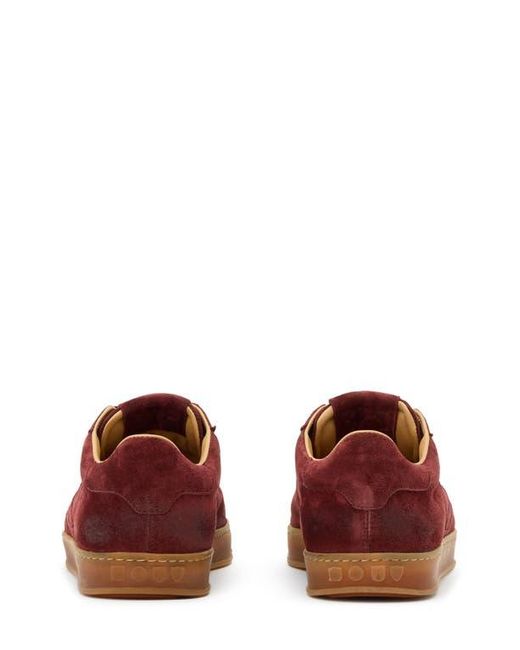 John Varvatos 315 Street Low Top Sneaker in Red for Men | Lyst display picture 1