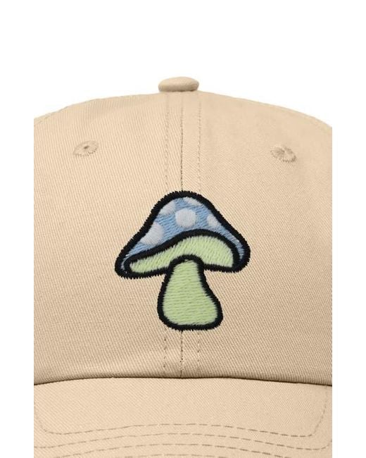 Alix Natural Mushroom Hat for men