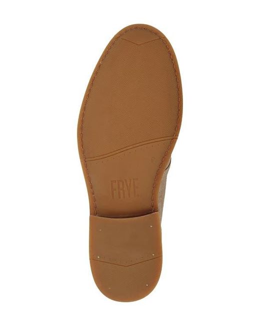Frye Brown Paul Chukka for men