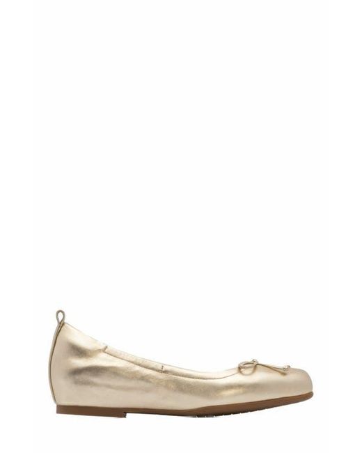 ABEO Natural Cadence Bow Ballet Flat