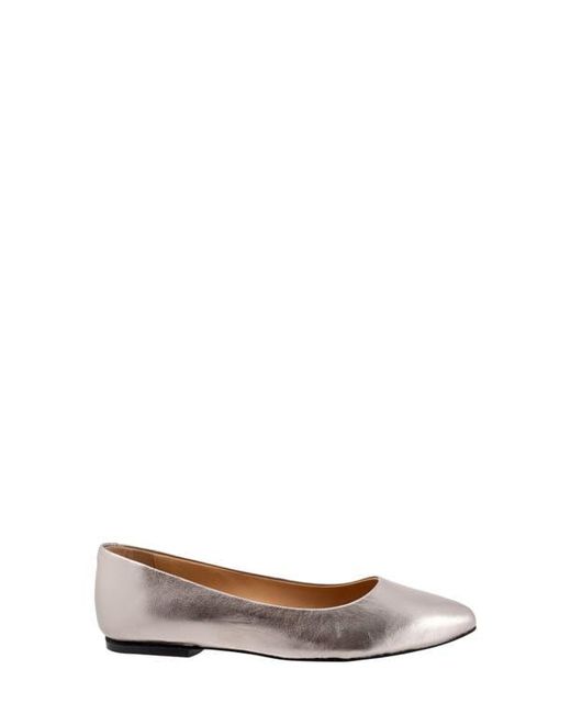 Trotters Multicolor Estee Ballet Flat