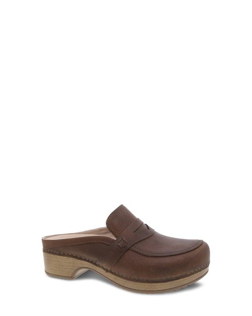 dansko bel mule