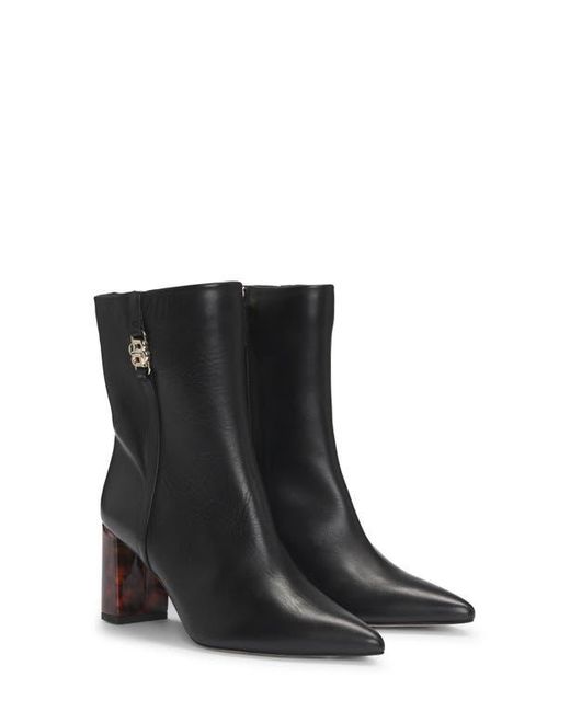 Boss Black Janet Pointed Toe Bootie
