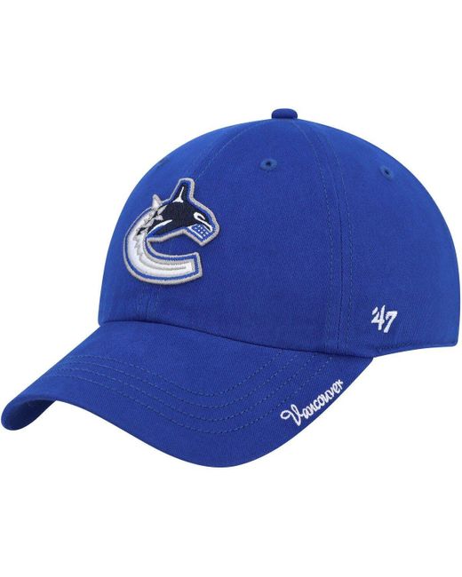 47 canucks hat