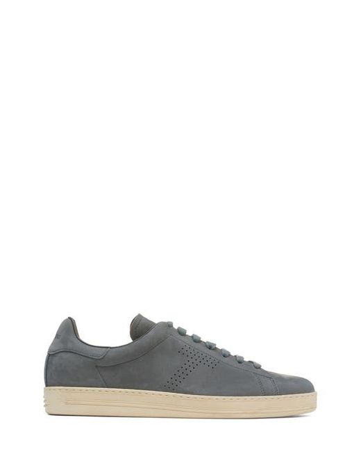 Tom Ford Gray Warwick Sneaker for men
