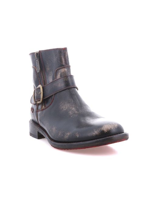 Bed Stu Gray Becca Ankle Boot