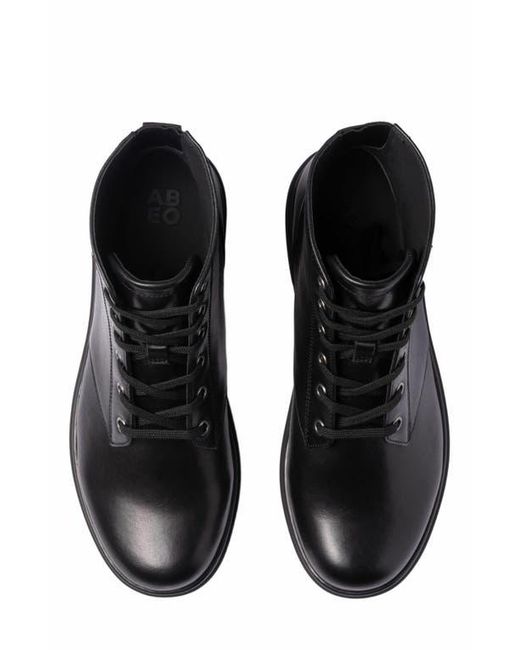 ABEO Black Vista Lace Boot