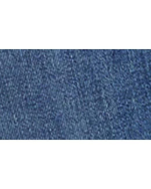 NYDJ Blue Waist-Match Barbara Bootcut Jeans