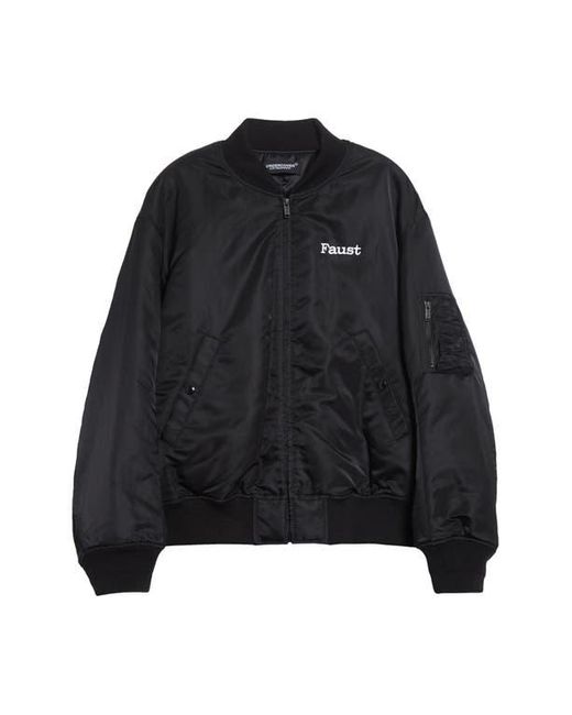 Undercover Faust Blouson Jacket in Black for Men | Lyst Undercover Faust Blouson Jacket in Black for Men | Lyst