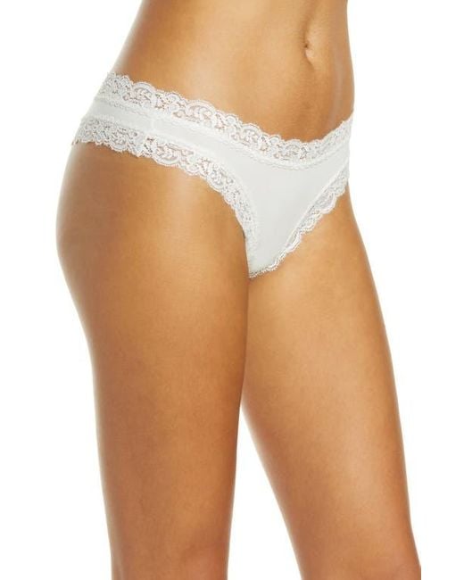 Fleur't Multicolor Iconic Thong