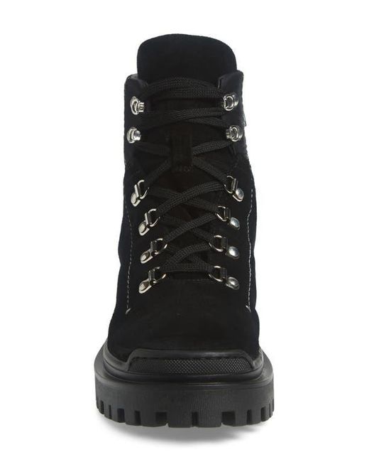 Aquatalia Black Cynthia Boot