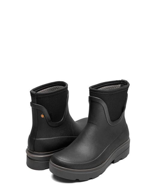 Bogs Black Hazel Waterproof Chelsea