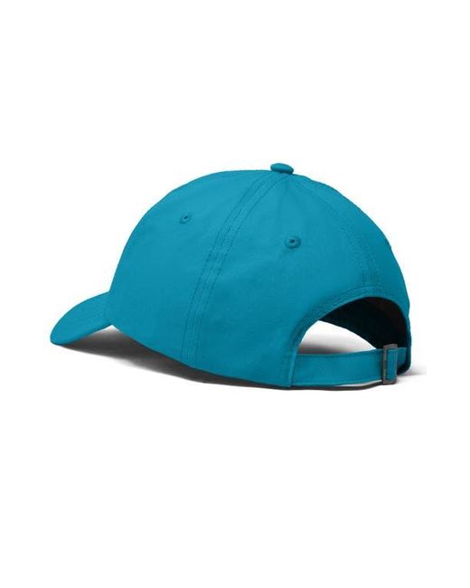 Alix Blue Ufo Embroidered Adjustable Dad Cap for men