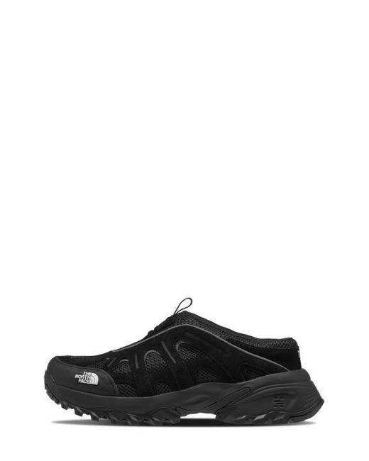 The North Face Black Hedgehog '06 Rvst Mule for men