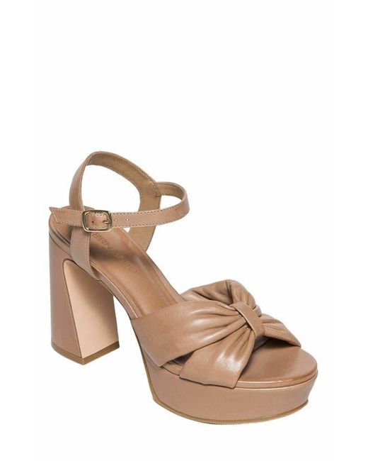 Bernardo Multicolor Veronika Platform Sandal