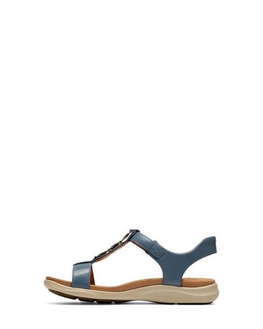 Clarks Multicolor Kitly Gem Sandal