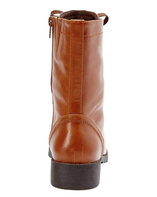 Comfortview Brown The Britta Boot
