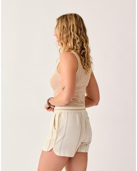 Carve Designs Natural Ever Tank