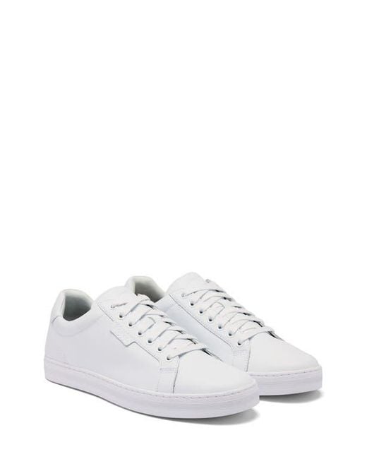 Sorel White Cyprus Wp Sneaker for men