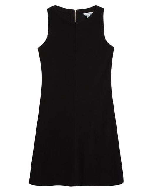 Tommy Bahama Black Darcy Ottoman Sheath