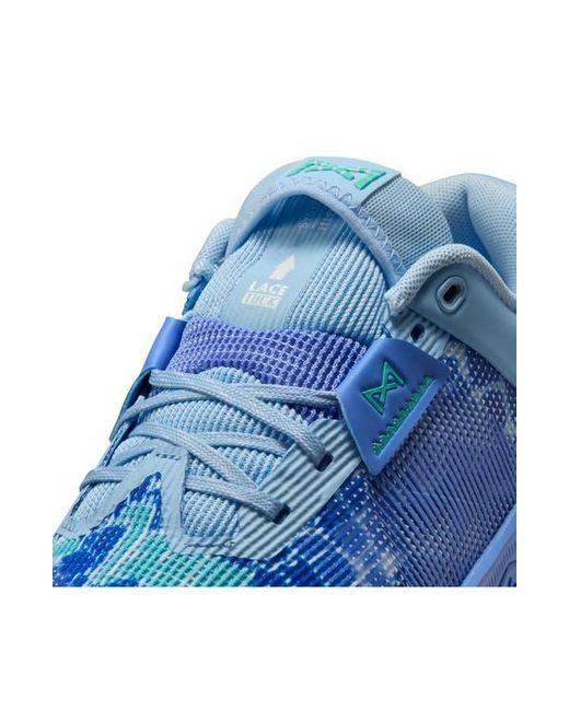 Nike Blue Metcon 10 Amp Training Shoe