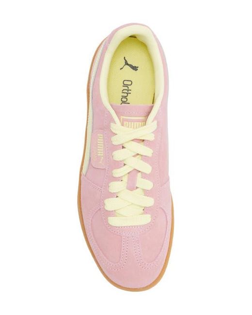 PUMA Pink Palermo Sneaker