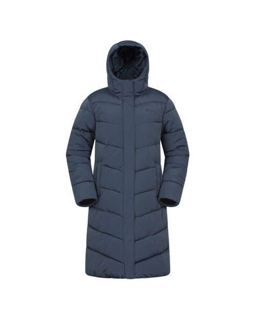 Mountain Warehouse Blue Padded Jacket