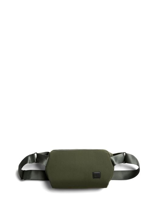 Bellroy Green Classic 5-Liter Sling Bag