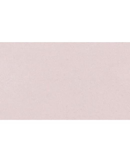 Rier Pink Losange Wool Scarf