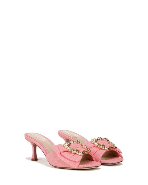 Sam Edelman Pietra Sandal in Pink Lyst
