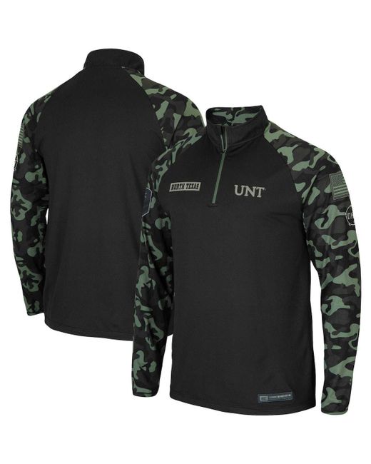 Colosseum Athletics North Texas Mean Green Oht Military Appreciation