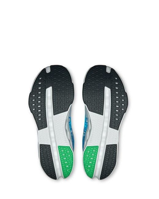 On Shoes Blue Cloudsurfer Next Running Shoe